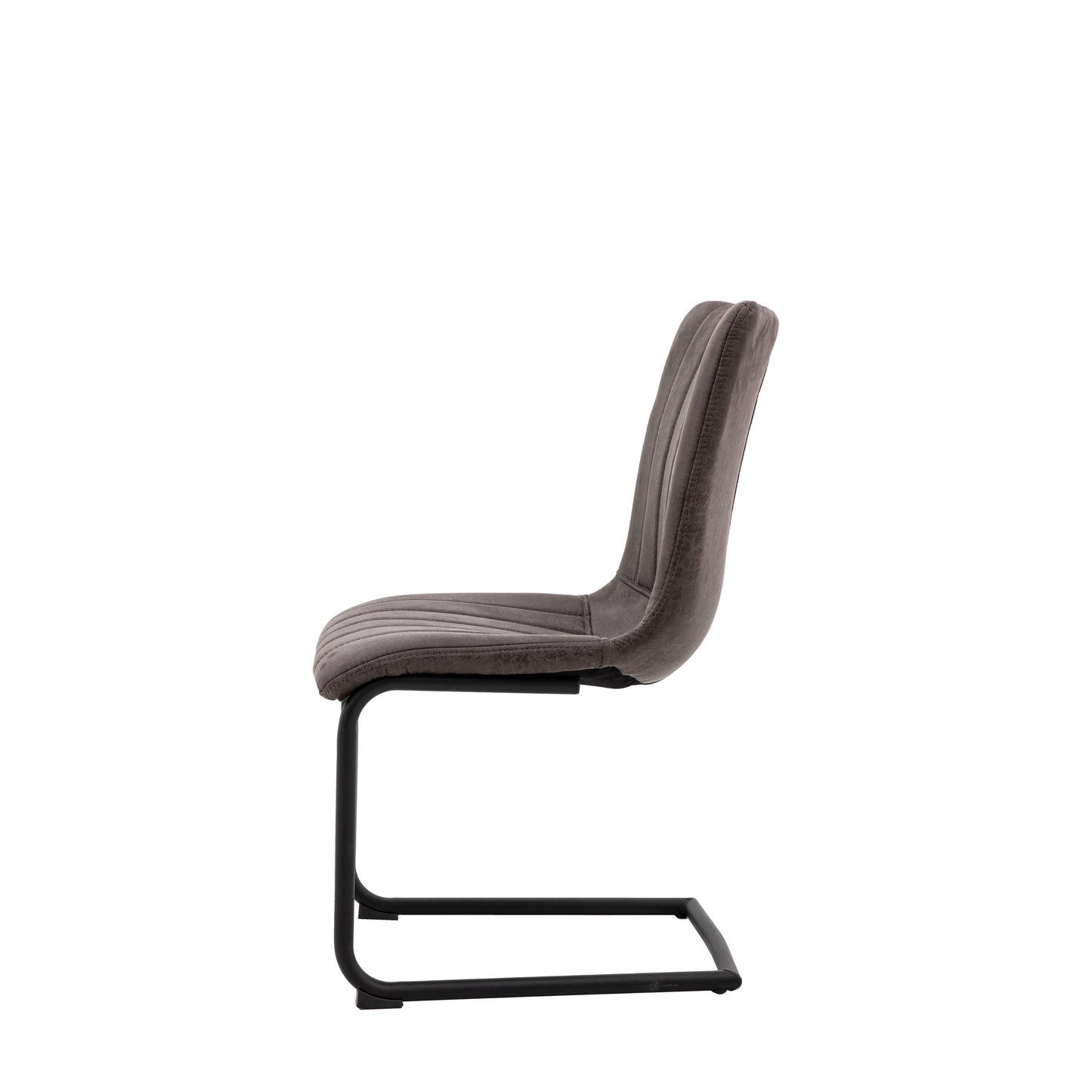 Edington Chair Grey 2 pk