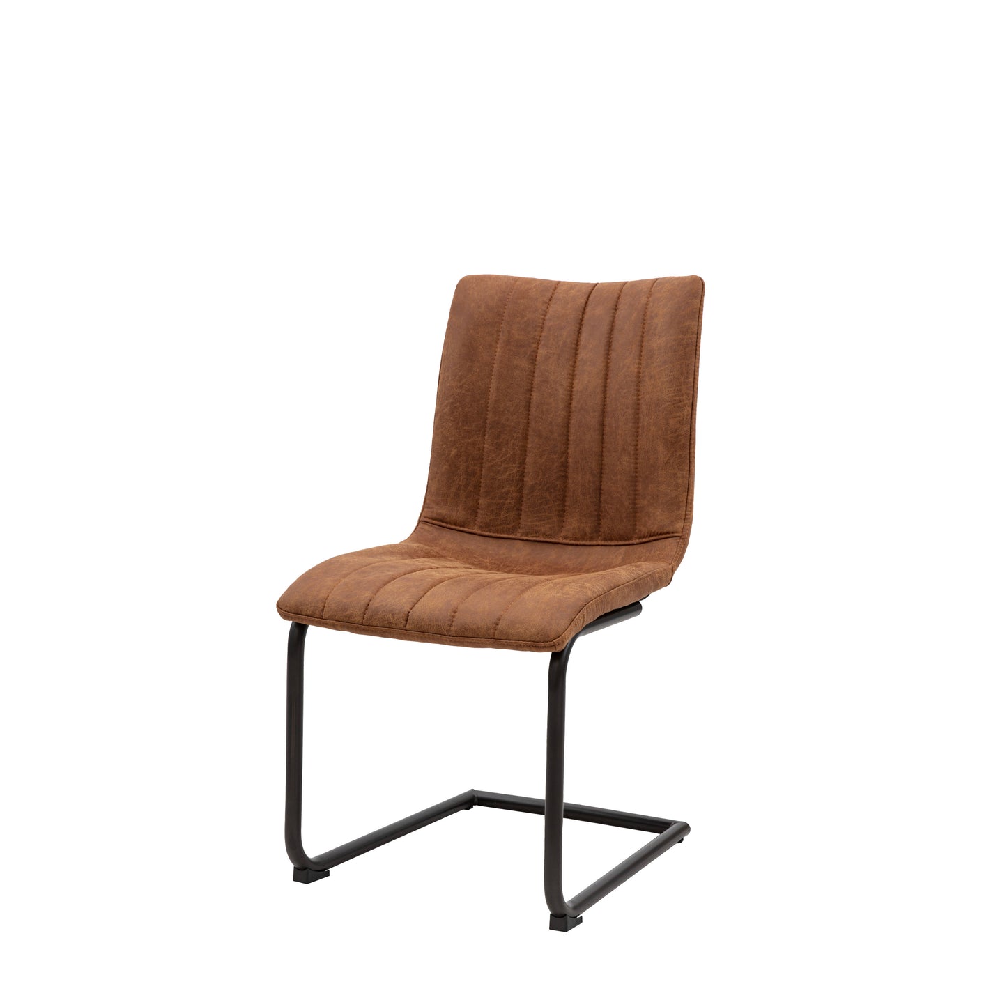 Edington Chair Brown 2 pk