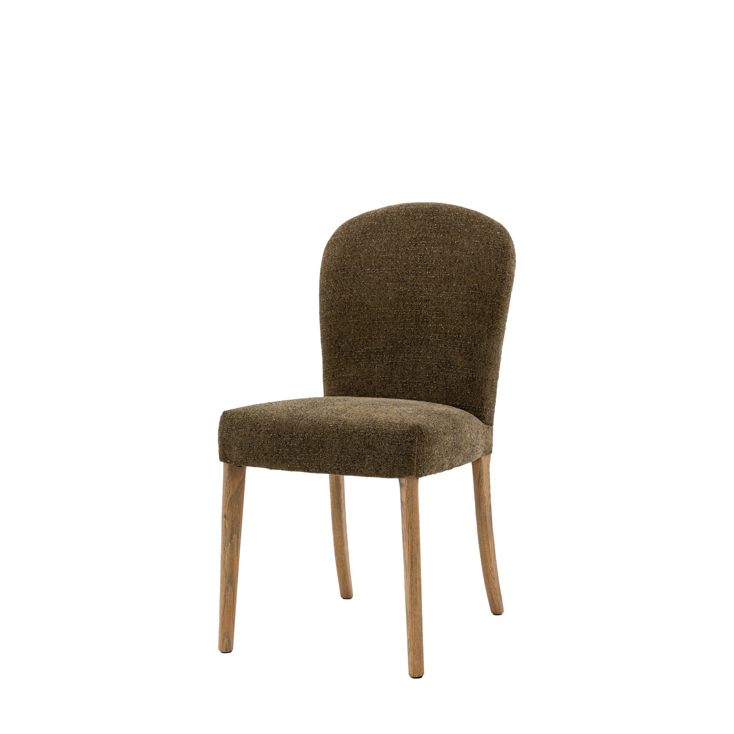 Hinton Dining Chair Moss Green 2pk
