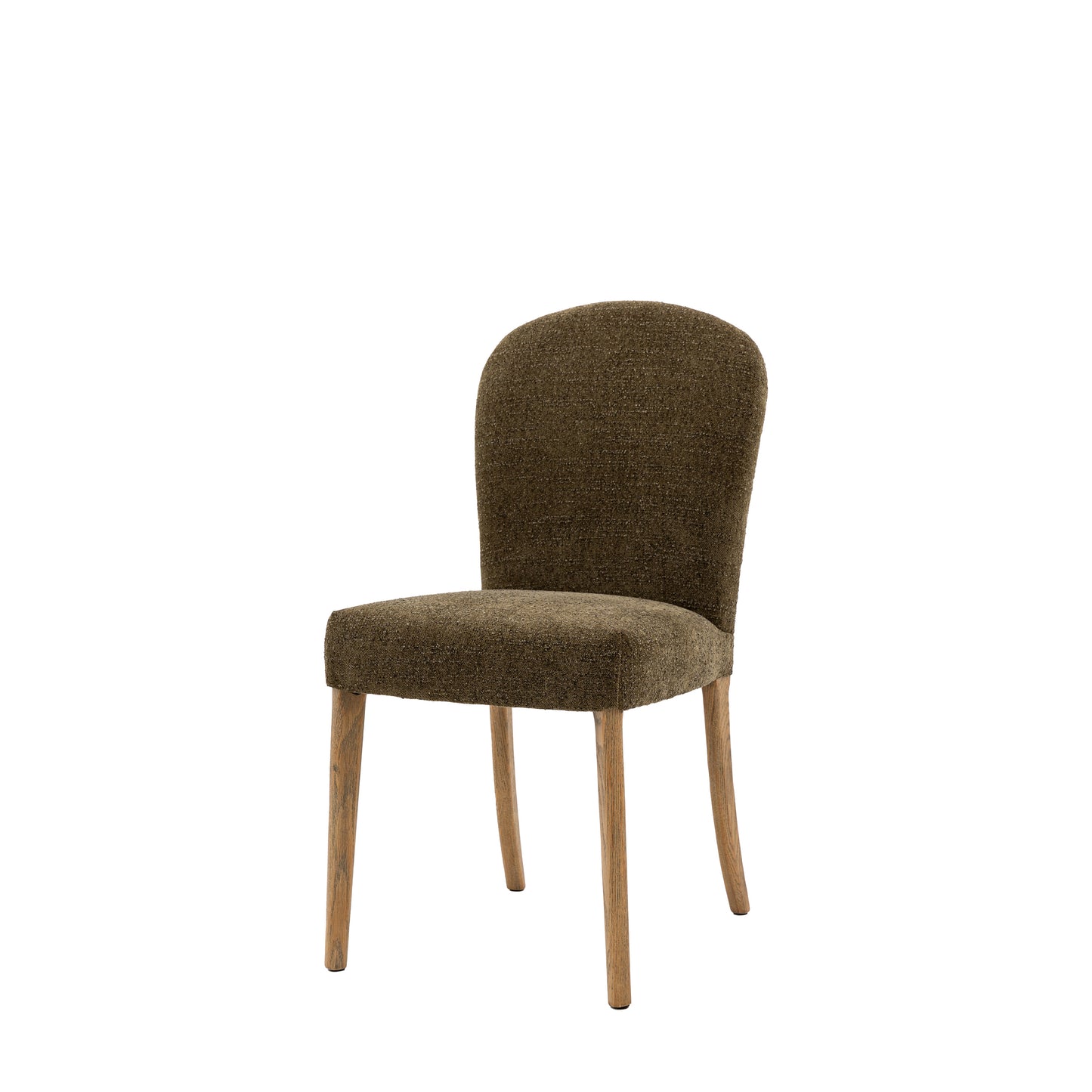 Hinton Dining Chair Moss Green 2pk