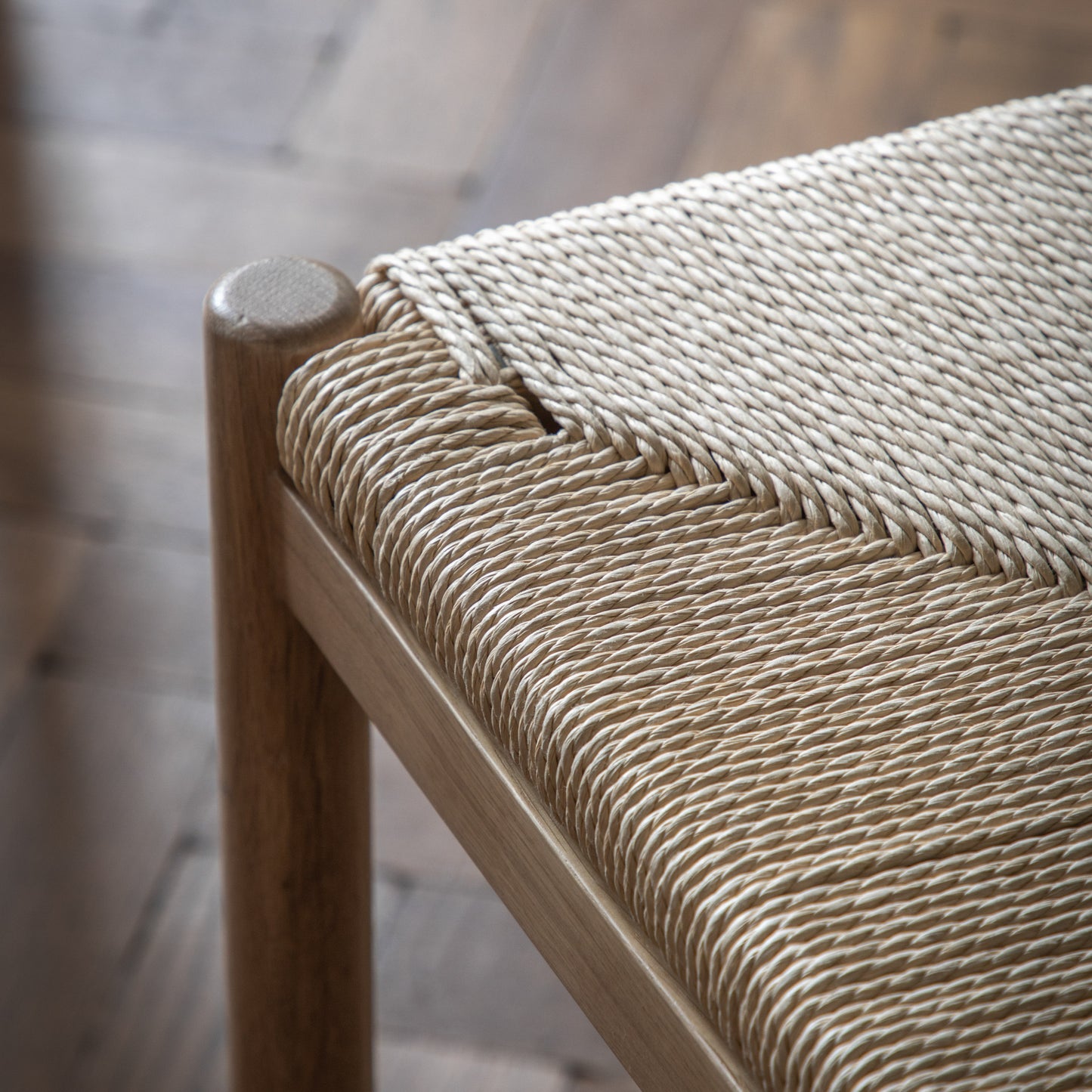 Eton Dining Chair Natural 2pk