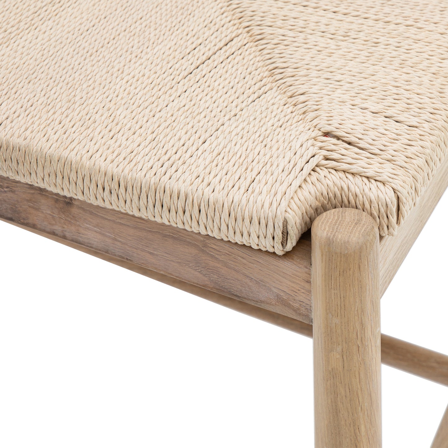 Eton Dining Chair Natural 2pk