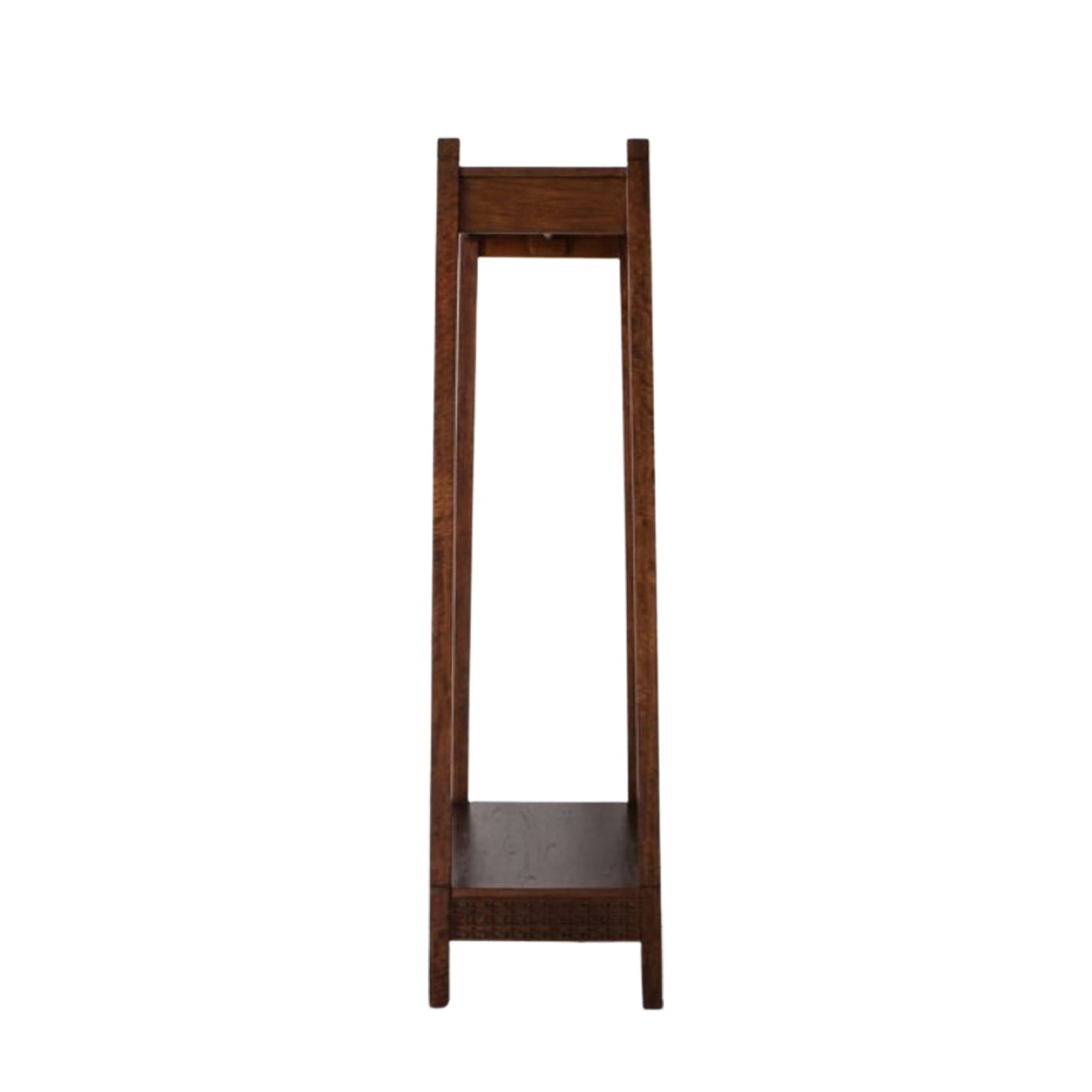 Boho Retreat Open Wardrobe