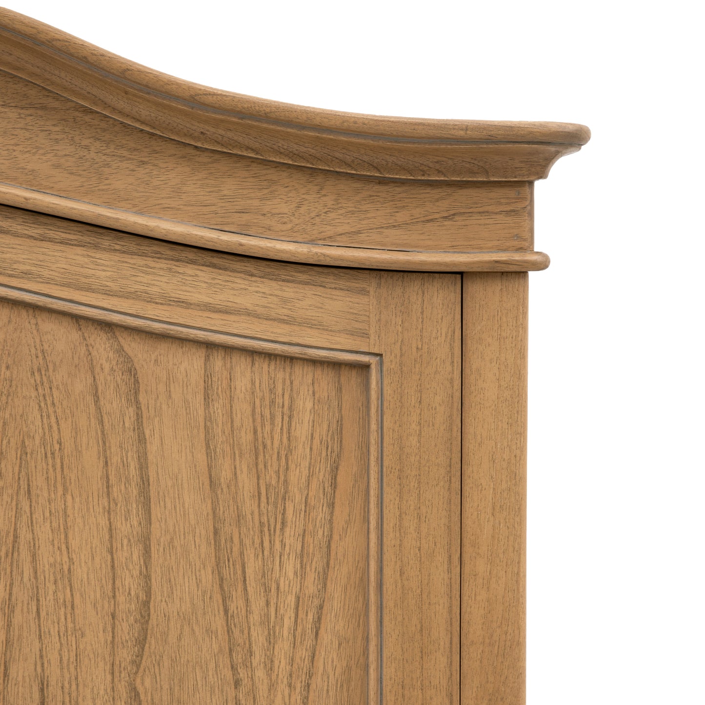 Chic 2 Door Wardrobe Weathered
