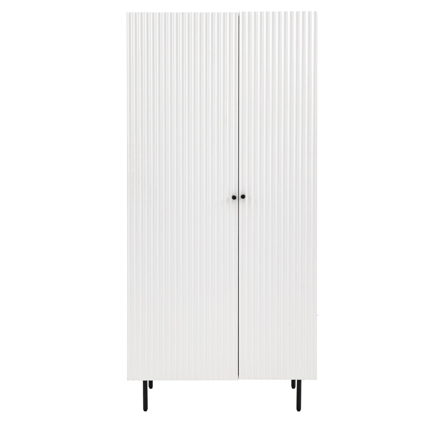 Buckhurst Wardrobe White