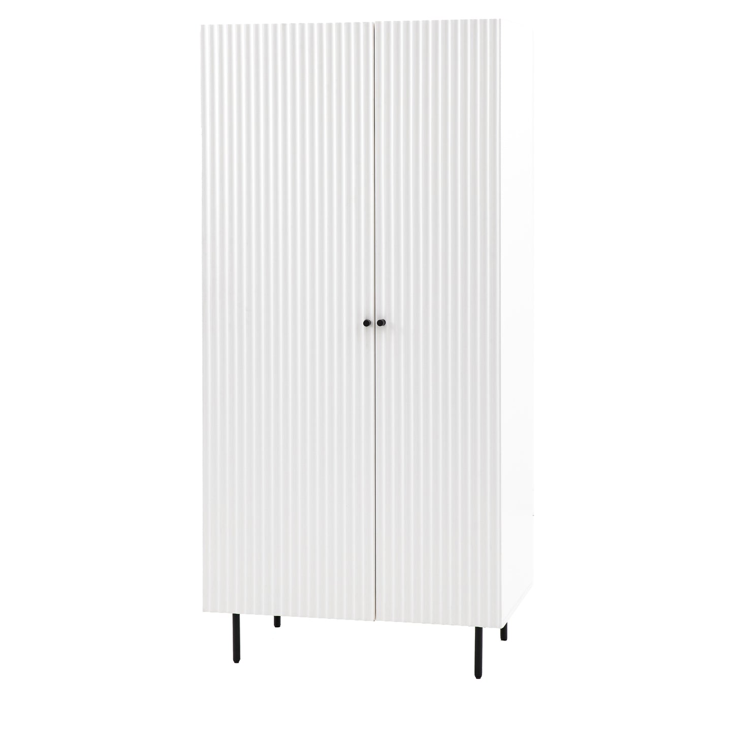 Buckhurst Wardrobe White