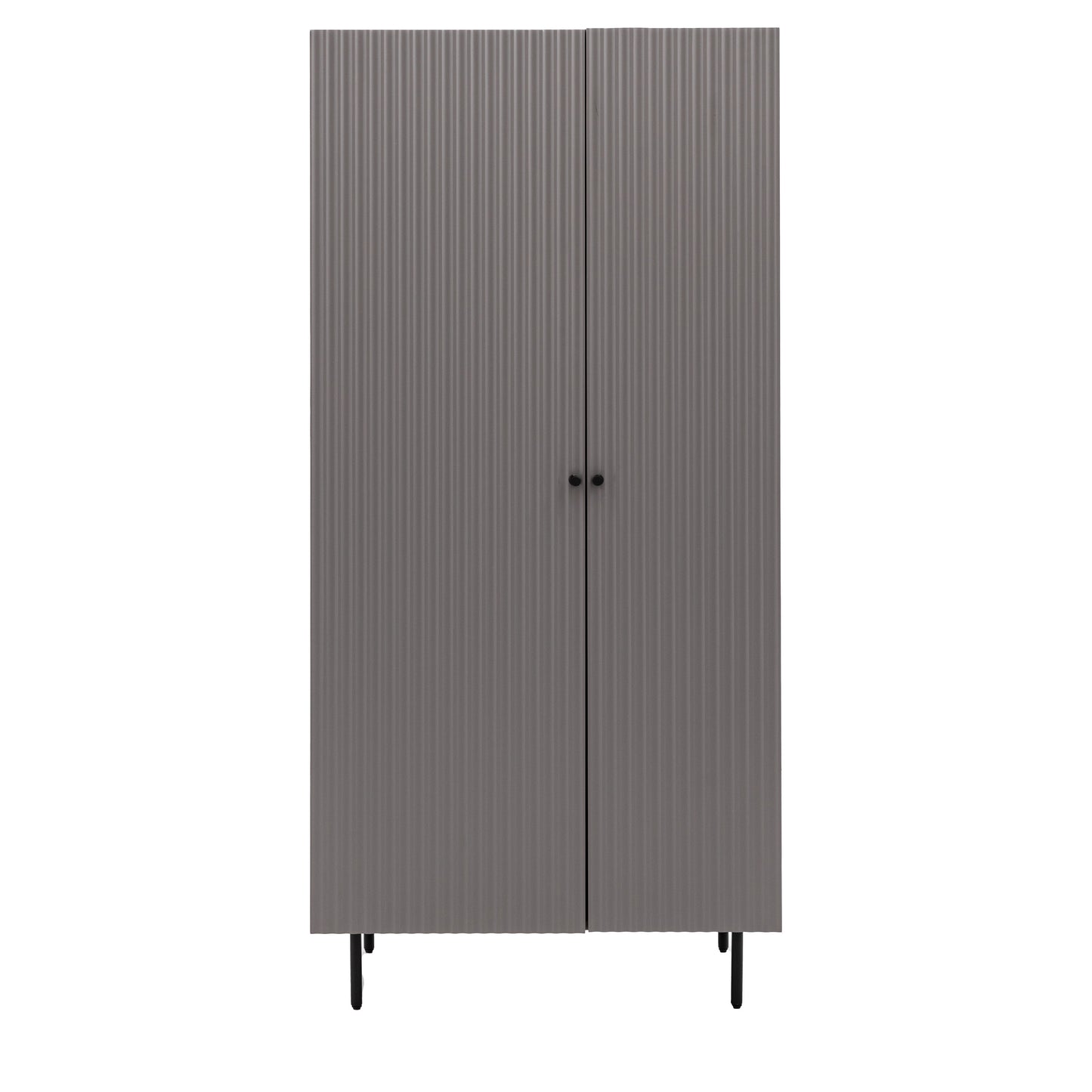 Buckhurst Wardrobe Grey