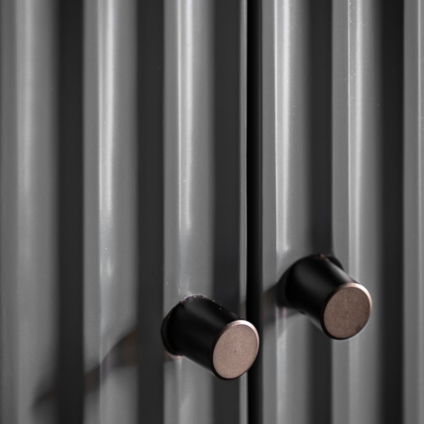 Buckhurst Wardrobe Grey