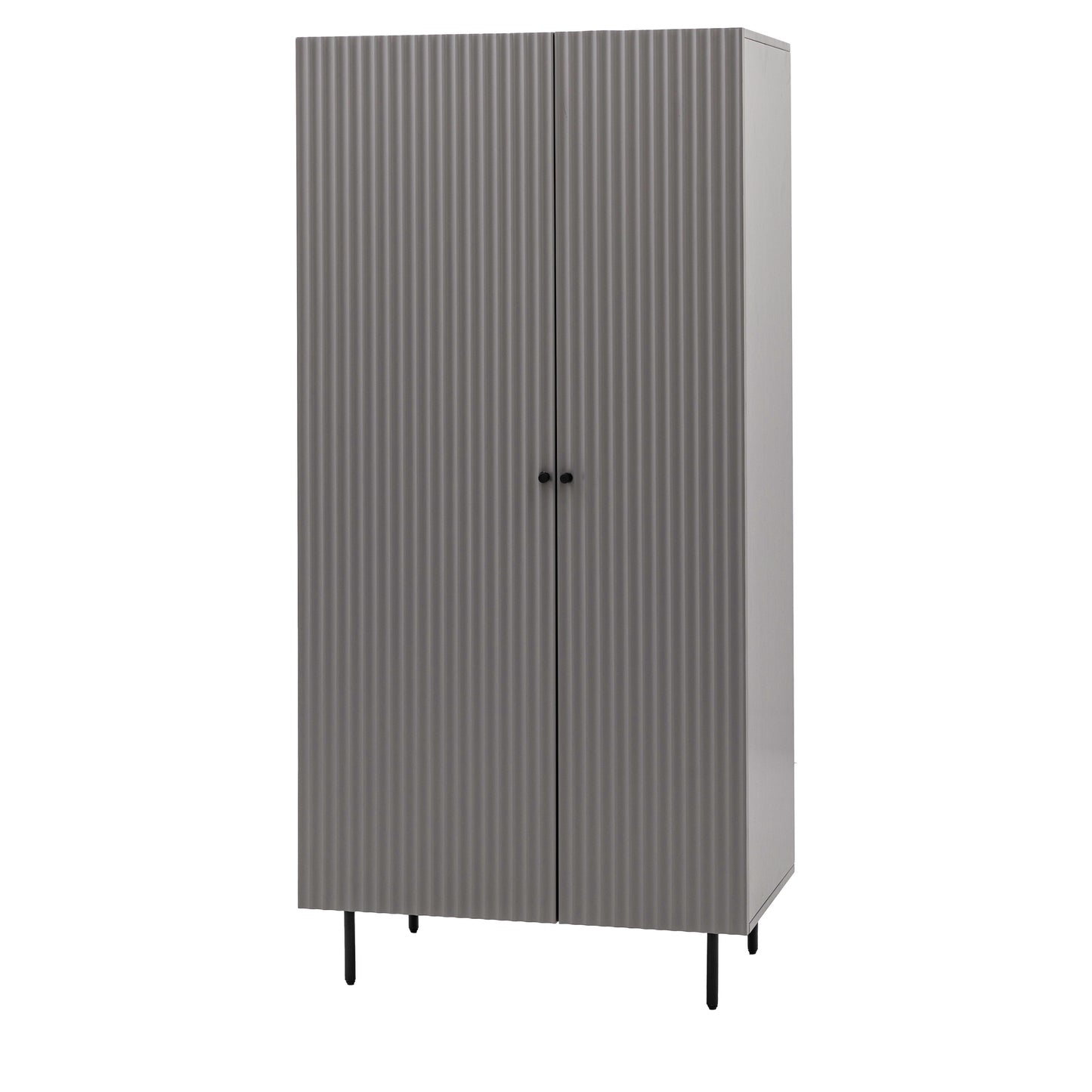 Buckhurst Wardrobe Grey