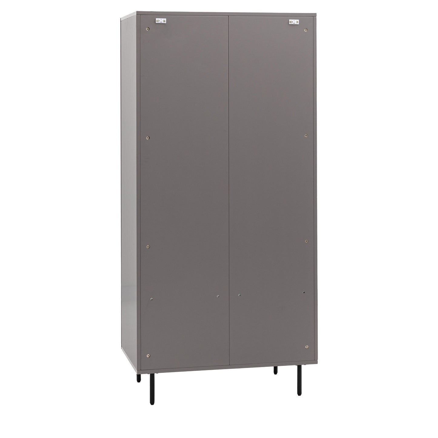 Buckhurst Wardrobe Grey