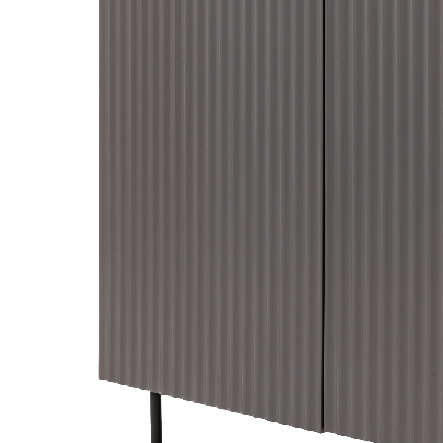 Buckhurst Wardrobe Grey