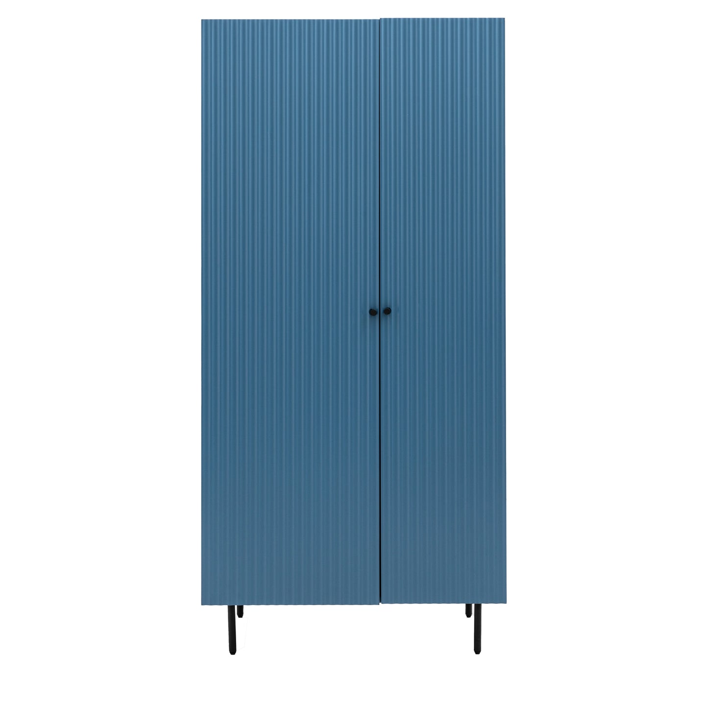 Buckhurst Wardrobe Blue