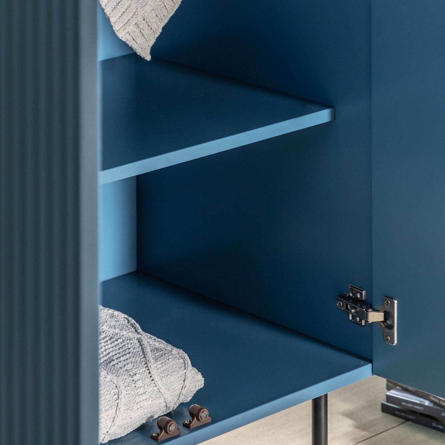 Buckhurst Wardrobe Blue