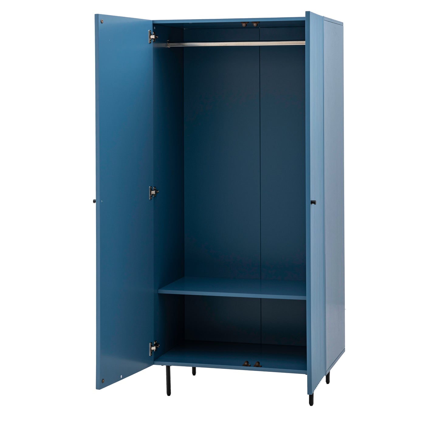 Buckhurst Wardrobe Blue