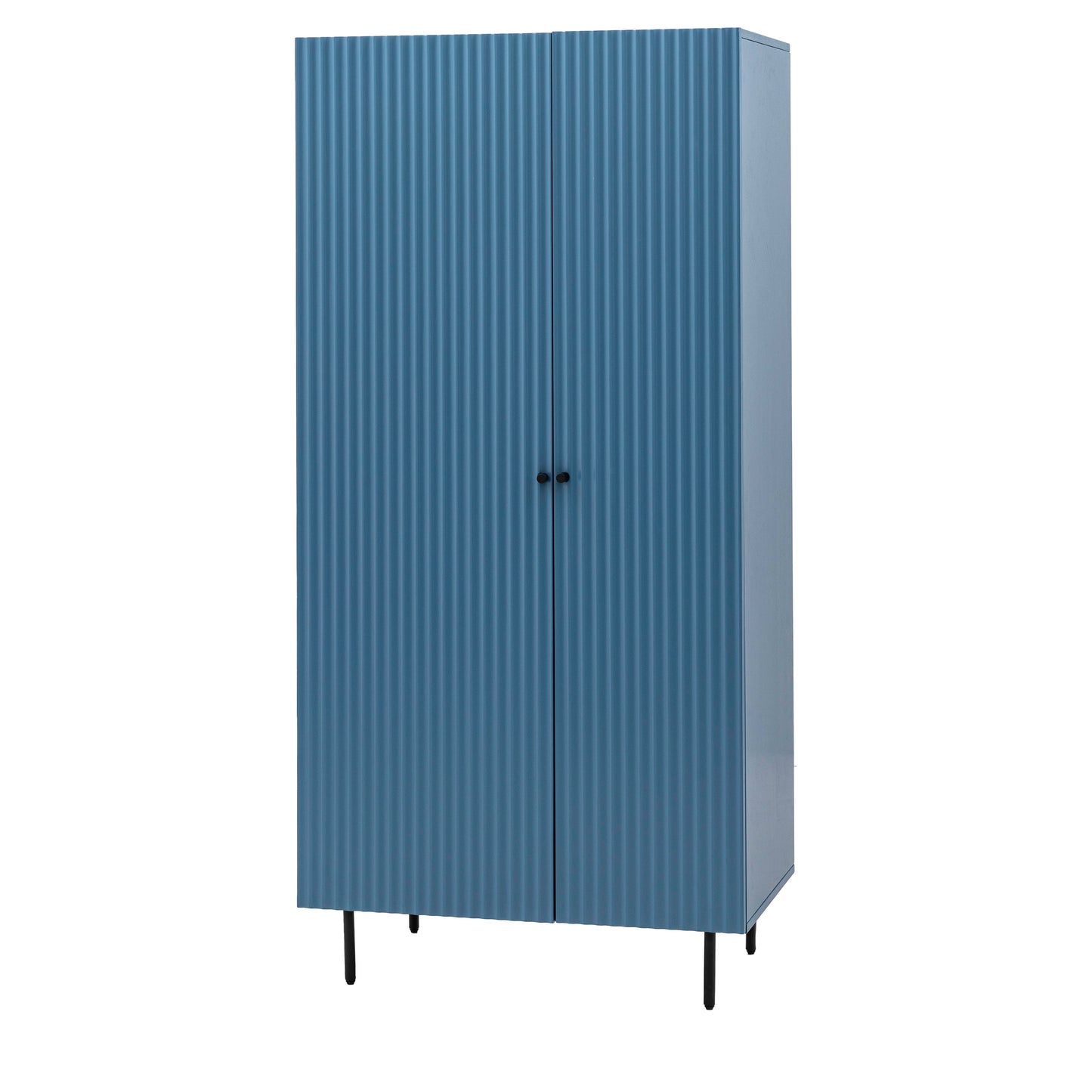 Buckhurst Wardrobe Blue