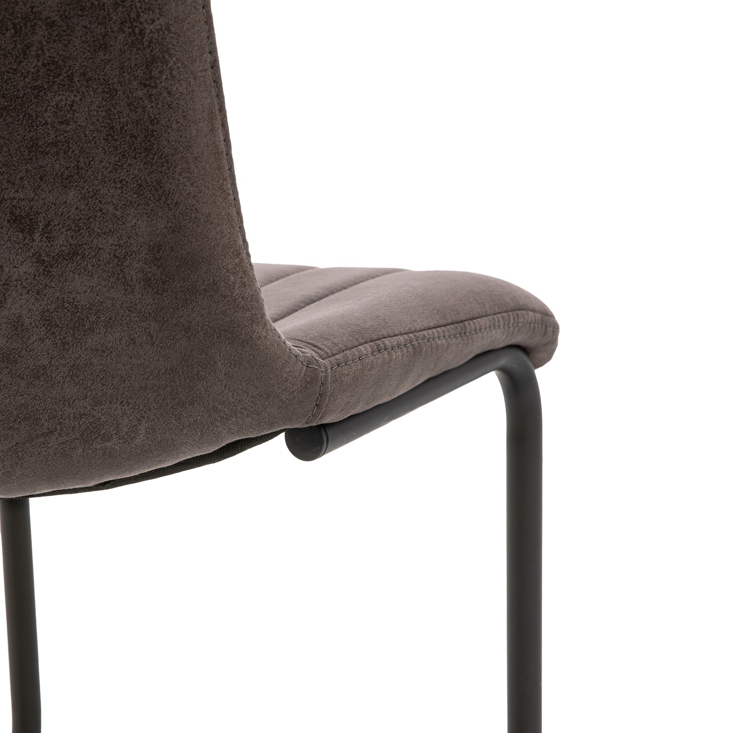 Edington Chair Grey 2 pk