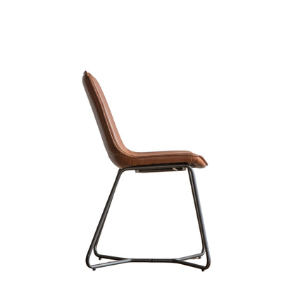 Hawking Chair Brown 2pk