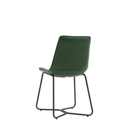 Hawking Chair Green 2pk