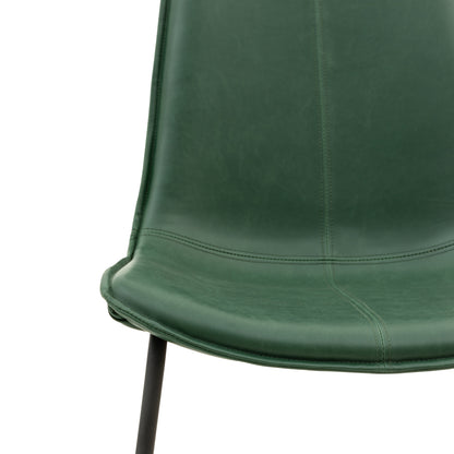 Hawking Chair Green 2pk