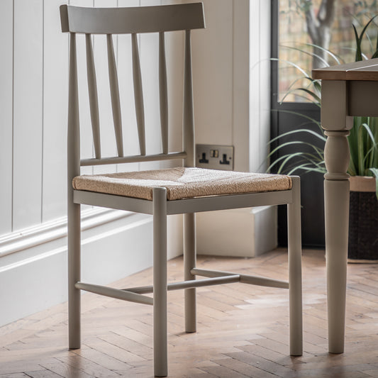Eton Dining Chair Prairie 2pk