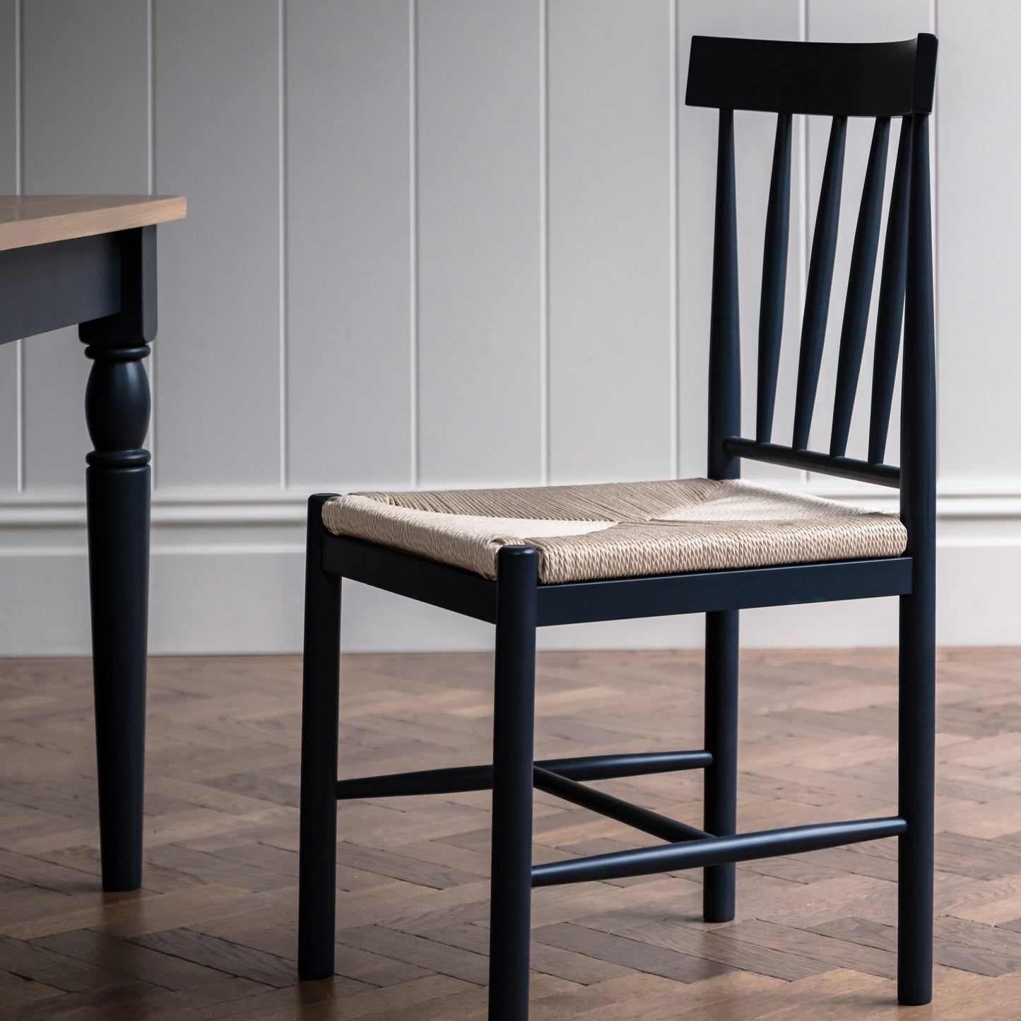 Eton Dining Chair Meteor 2pk