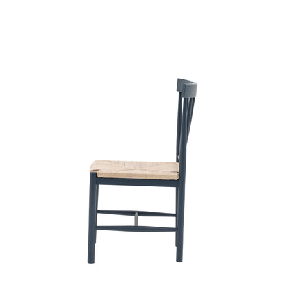 Eton Dining Chair Meteor 2pk
