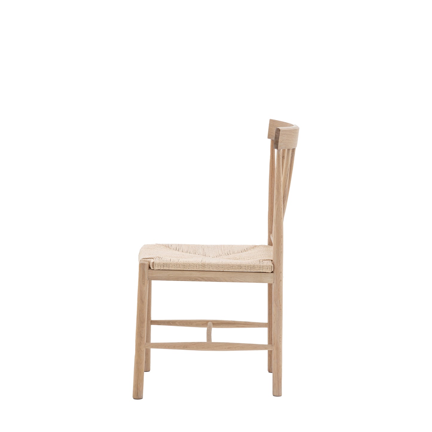 Eton Dining Chair Natural 2pk