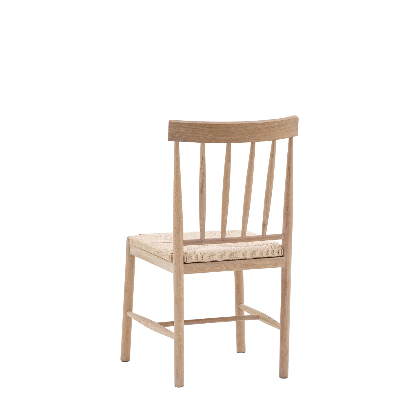 Eton Dining Chair Natural 2pk