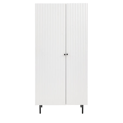 Buckhurst Wardrobe White