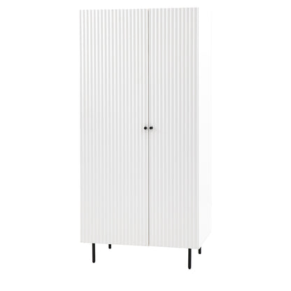 Buckhurst Wardrobe White