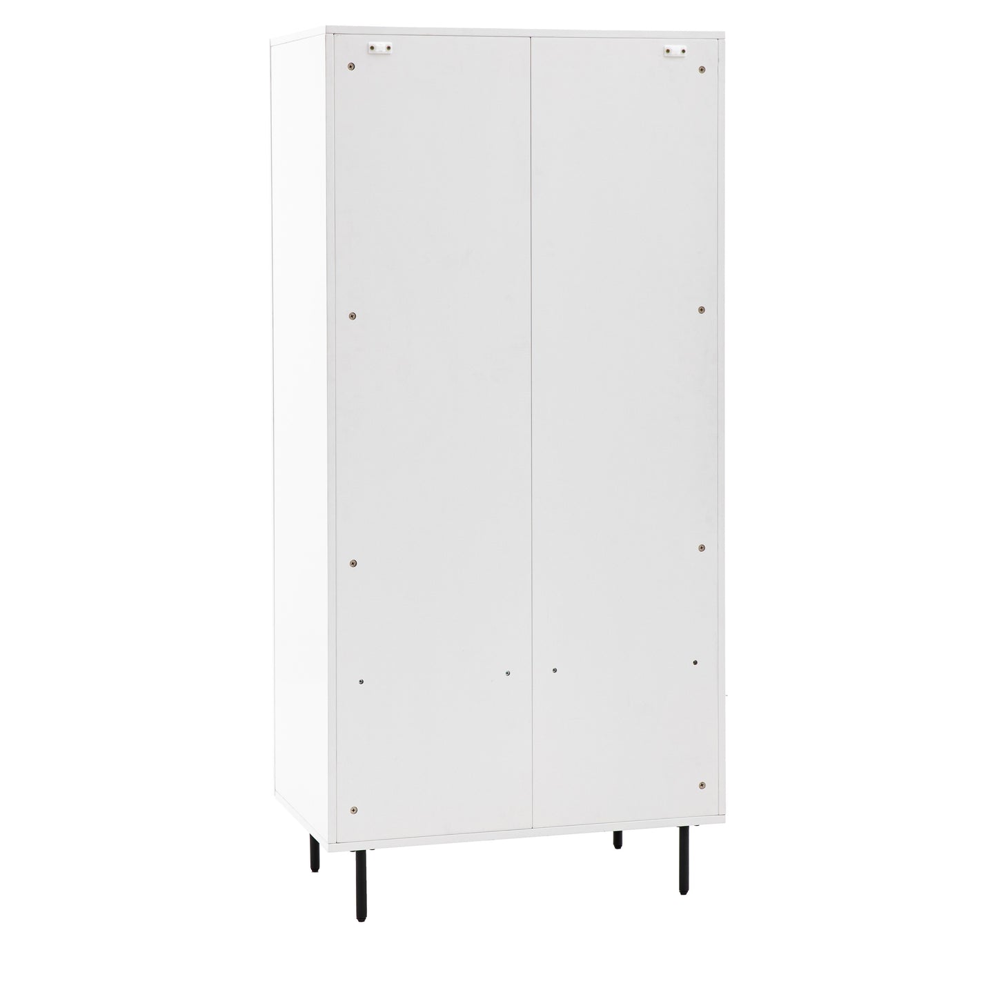 Buckhurst Wardrobe White