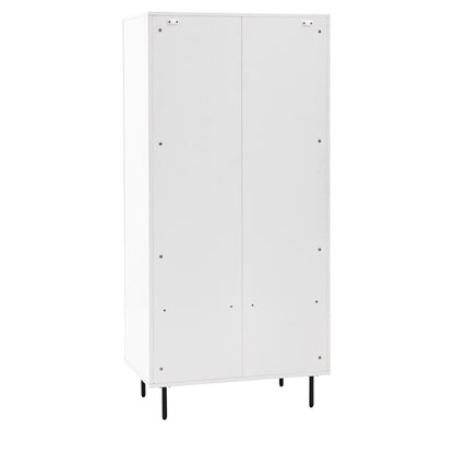 Buckhurst Wardrobe White