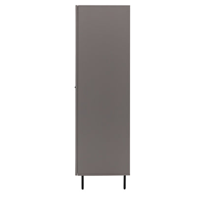 Buckhurst Wardrobe Grey