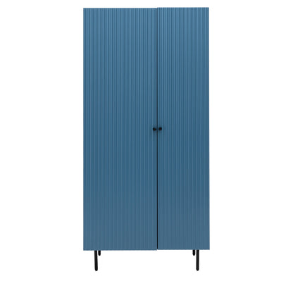 Buckhurst Wardrobe Blue