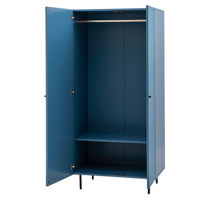 Buckhurst Wardrobe Blue