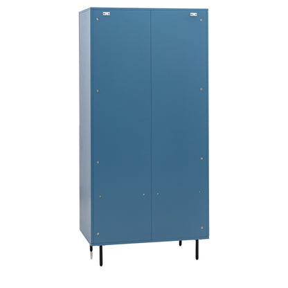 Buckhurst Wardrobe Blue