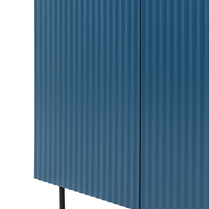 Buckhurst Wardrobe Blue