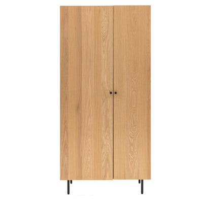 Ashdown 2 Door Wardrobe