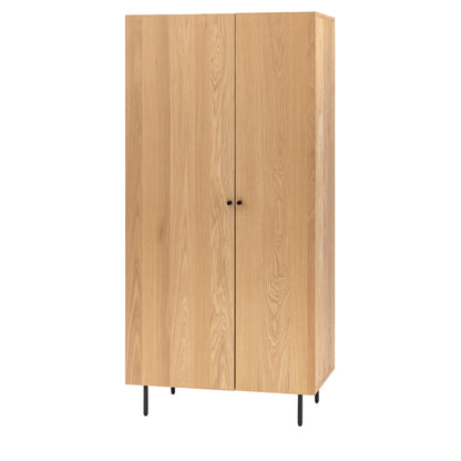Ashdown 2 Door Wardrobe