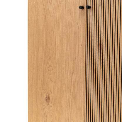 Hyland 2 Door Wardrobe