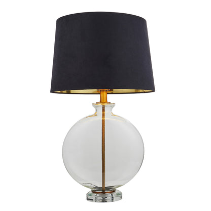Gideon Table Light Antique Brass